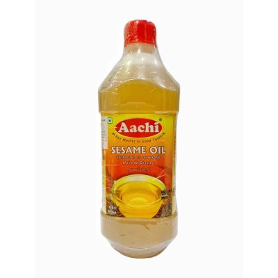 Aachi Sesame Oil 1Ltr
