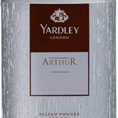 YARDLEY ARTHUR TALCUM POWDER FOR MEN 150 GRAM