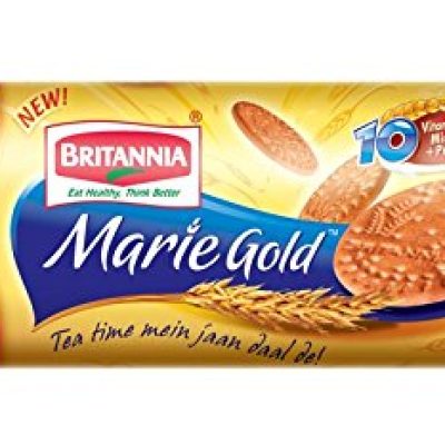 BRITANNIA MARIE GOLD BISCUITS 200 GRAM