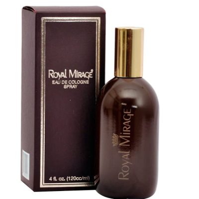 Royal Mirage Original Cologne For Men 120 ml