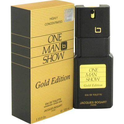 One Man Show Gold Edition 100 ml