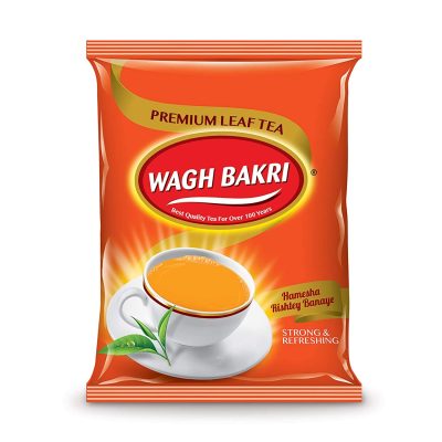 Wagh Bakri Tea 500g