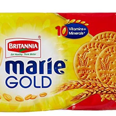 BRITANNIA MARIE GOLD BISCUIT 250KG