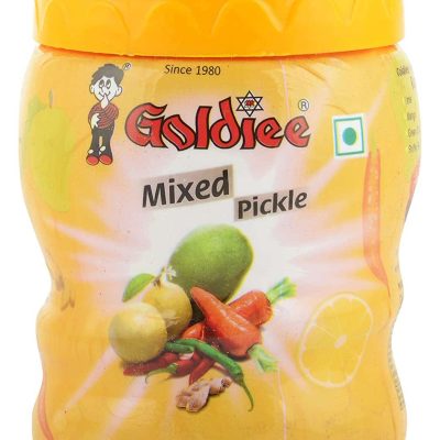 Goldiee Mixed Pickle 500grm