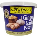 Mother's Paste - Ginger and Garlic, 300g Cup - Image 2