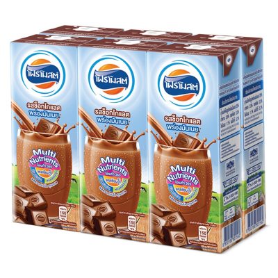 Foremost Chocolate Milk 225ml * 6 pcs