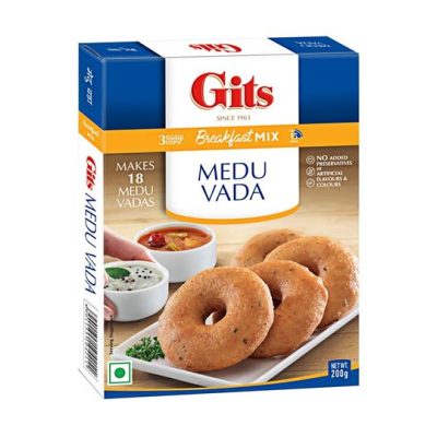 Gits Medu Vada Mix 200grm
