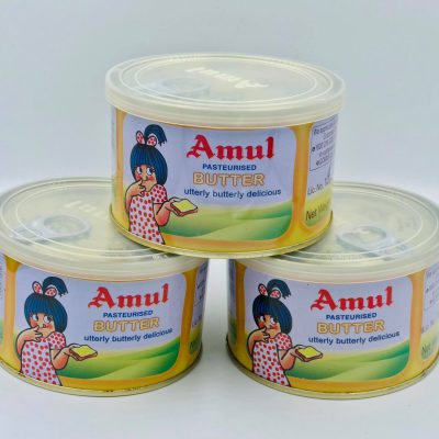 Amul Pasteurized Butter 400g