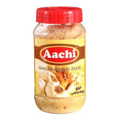 Aachi Ginger Garlic Paste 300g.