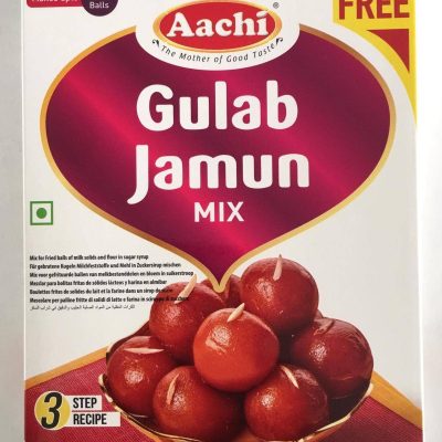 Aachi Gulab Jamun Mix 200g (buy 1 get 1)