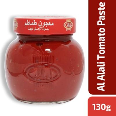 Alalali Tomato paste 130Grms