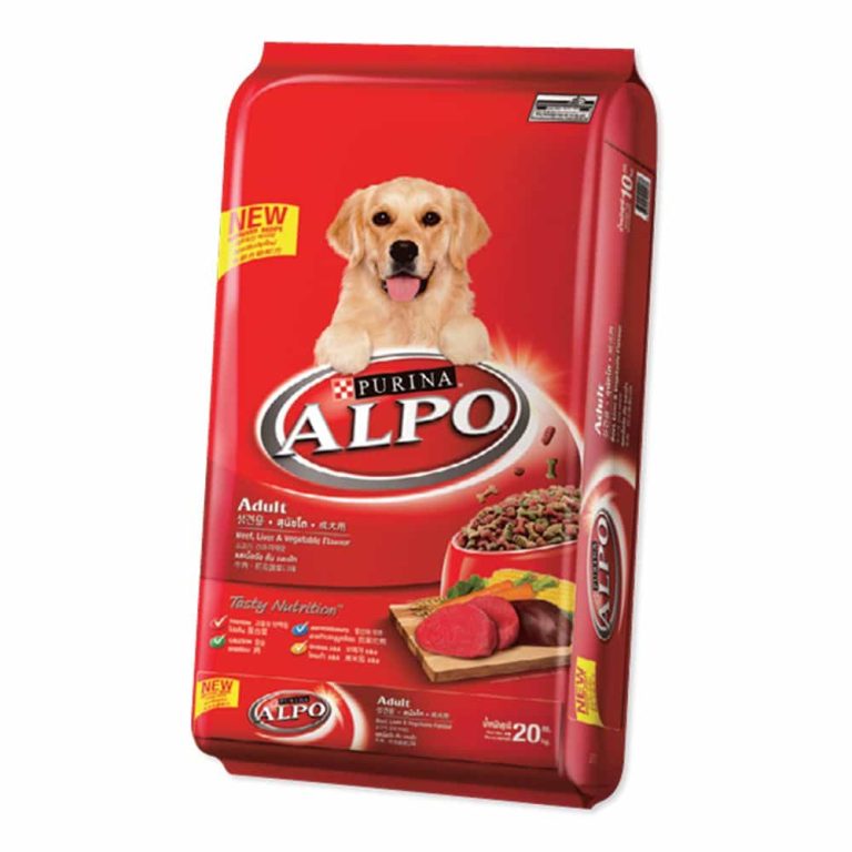 Alpo Dog food 20 kg อาหารสุนัขอัลโป 20 กิโลกรัม Marhaba World
