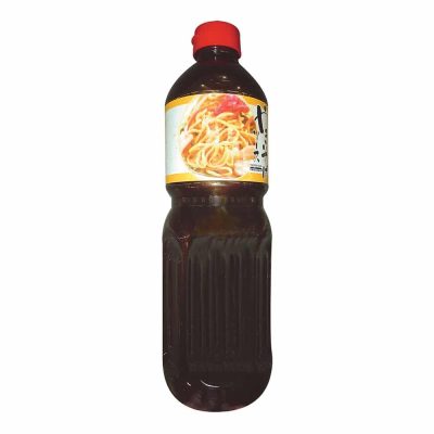 Asahi Yakisoba Sauce 1L. อาซาฮี ซอสยากิโซบะ 1ลิตร