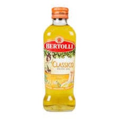 Bertolli Classic Olive Oil 500ml. เบอร์ทอลลีน้ำมันมะกอกคลาสสิค 500มล.