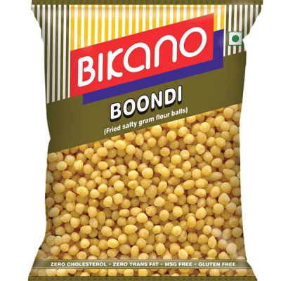 Bikano Boondi Salted 140 g
