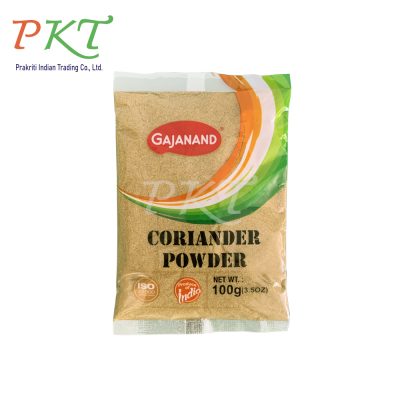 Gajanand : Coriander Powder 100G