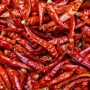 DRIED JINDA CHILLI (NO STEM) 100G. พริกจินดาแห้งเด็ดก้าน 100กรัม