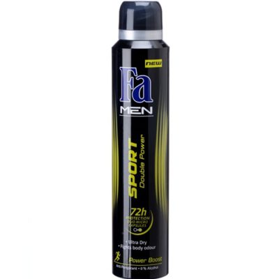 Fa Men Sport Energy Boost Body Spray 200ml.