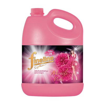 Fineline Regular Softener Miracle Pink 3500 ml
