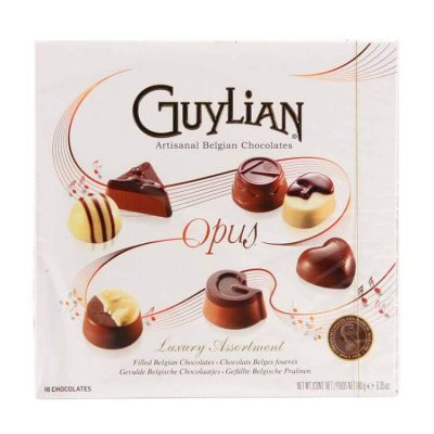 Guylian Opus Chocolate (I)180g. กีเลี่ยน ช็อกโกแลตโอพุช 180กรัม