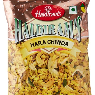 Haldiram Hara Chiwda 200gms