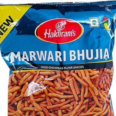 Haldiram Marwari Bhujia 150 gm