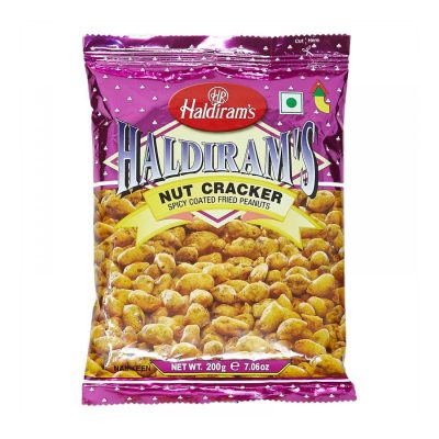 Haldiram Nut Cracker 200 gm