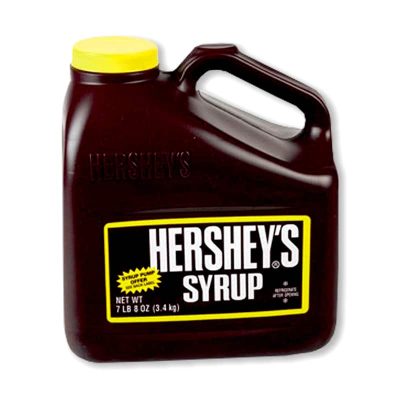 Hershey’s Chocolate Syrup(J) 3.4kg. เฮอร์ชี่ส์ ช็อกโกแลตไซรัป 3.4กก.