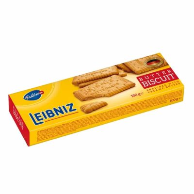 Bahlsen Leibniz butter biscuits 100Grms
