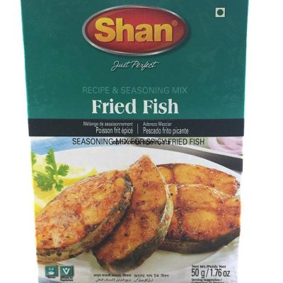 Shan Masala Fried Fish 50 gms