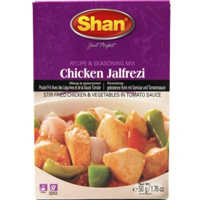 Shan Masala Chicken Jalfrezi 50 gms