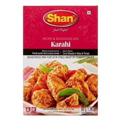Shan Masala Karahi 50 gms