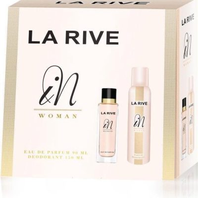 La Rive In Woman Gift Set