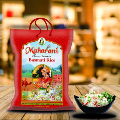 Maharani Basmati Rice 5kg