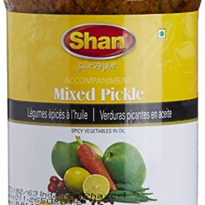 Shan Mixed Pickle 300 gms