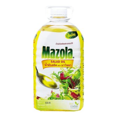 Mazola Salad Oil(J) 3.3L. มาโซลา น้ำมันสลัด 3.3ลิตร