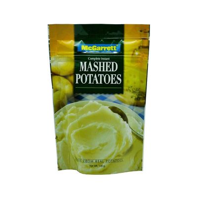 McGarrett Complete Instant Mashed Potatoes 100g. แมกกาแรต มันฝรั่งบดสำเร็จรูป 100กรัม