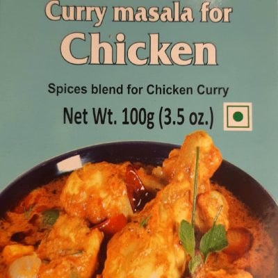 Mdh Curry Masala For Chicken 100g