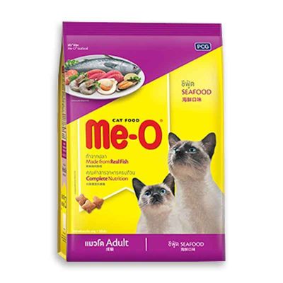 Me-O Cat Food Seafood 3 kg
