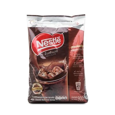 Nestle Chocolate Powder 900 g เนสท์เล่ช็อกโกแลตพาวเดอร์ 900 กรัม
