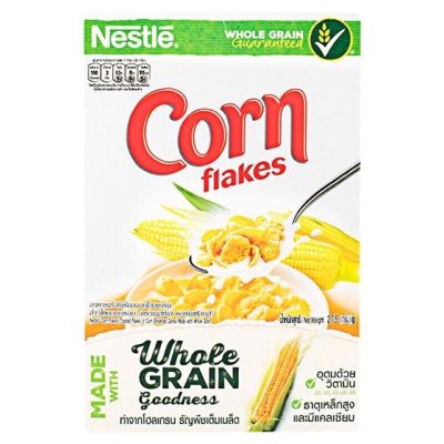 Nestle Corn Flakes(J) 275g.×18 เนสท์เล่ คอร์นเฟลกส์ 275กรัม×18กล่อง