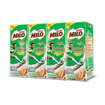 Nestle Milo UHT 180ml x 12pcs