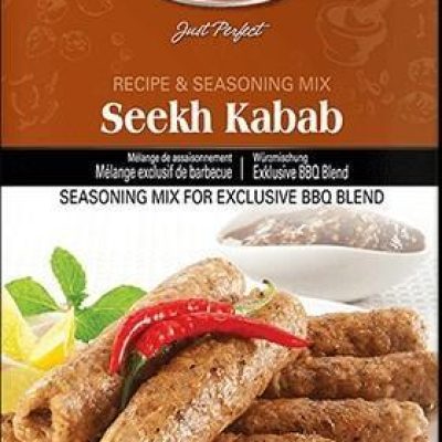 Shan Masala Seekh Kabab 50 gms