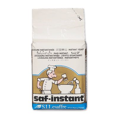 Saf Instant Yeast(J) 500g.ซาฟ อินสแตนท์ ยีสต์แห้งสำเร็จรูป 500กรัม