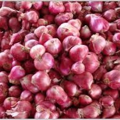 Indian Shallot Small Onion 1 kg. หอมแดงตัดจุก