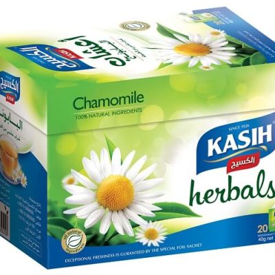 Chamomile Tea Bags Kasih Herbals (20)
