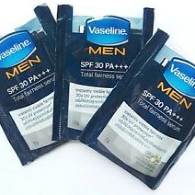 Vaseline Men Antispot Whitening Total Fairness Serum SPF 30 PA+++