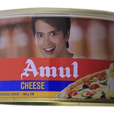 Amul Cheese 400Gm