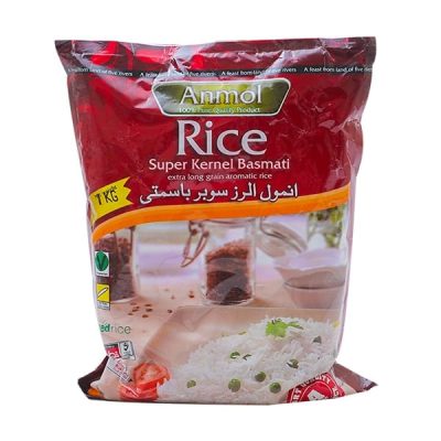 Anmol Basmati Rice 1Kg