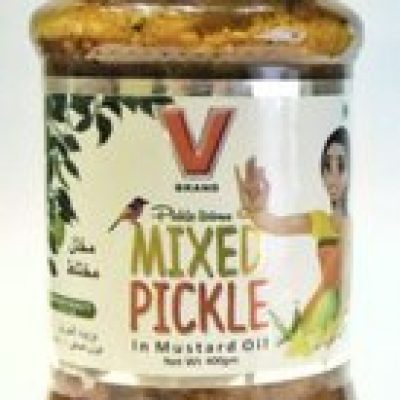 V Mixed Pickle 500grm